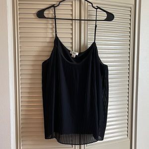 Pleated Cami